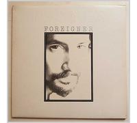 CAT STEVENS - FOREIGNER LP UK ISLAND 1973