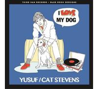 Cat Stevens I Love My Dog/Matthew & Son (Vinyl LP) 7" Single