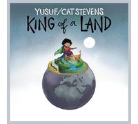Yusuf / Cat Stevens King Of A Land (Vinyl LP) 12" Album