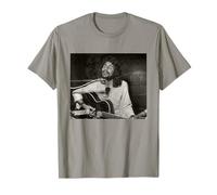 Cat Stevens Live Pace Treno Anni '70 Era da Dick Barnatt Maglietta