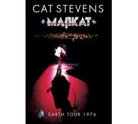 Cat Stevens - Majikat - Dvd (earth tour 1976)