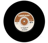 CAT STEVENS - matthew and son 45 rpm single
