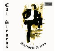 Cat Stevens Matthew & Son 12" Album