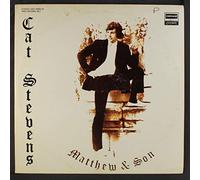 CAT STEVENS - matthew & son - new masters
