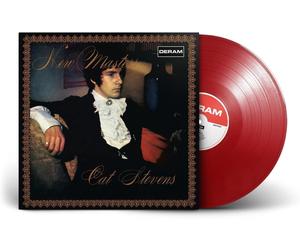 CAT STEVENS - New Masters(2024) LP red vinyl pre order