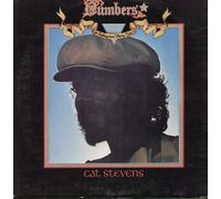 CAT STEVENS - NUMBERS LP (VINYL ALBUM) US ISLAND 1975