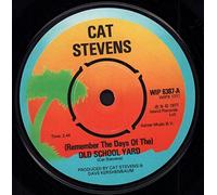 CAT STEVENS - (remember the days of the) old school yard