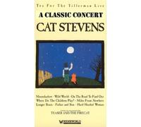 Cat Stevens: Tea for the Tillerman - Live (DVD) Stevens Cat