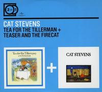 Cat Stevens - Tea For The Tillerman / Teaser