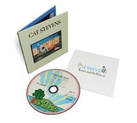 Cat Stevens Teaser and the Firecat (CD) 50th Anniversary Remastered Album