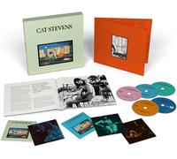 Stevens Cat - Teaser And The Firecat Super Deluxe Edition: CD Edition