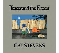 Cat Stevens Teaser and the Firecat: 50th Anniversary (Vinyl LP)
