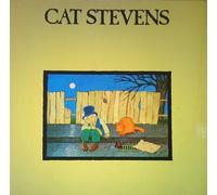 CAT STEVENS - TEASER AND THE FIRECAT LP (VINYL) UK ISLAND 1971 (Katalog-Nummer: ILPS9154)
