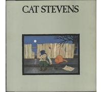 Cat Stevens - Teaser And The Firecat - Pink Rim - A3/B3 - EX