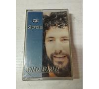 Cat Stevens Wild World - Cassetta Nuova
