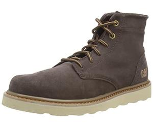 CAT Stivali NarrareFashion Uomo, Chicchi di caffè., 41 EU
