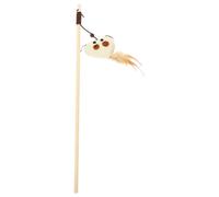 Cat String Toy Bacchetta Per Esercizi Gatti Gatto Teaser Giocattolo