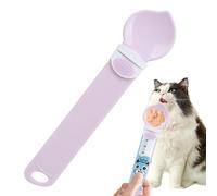 Cat Strip Squeeze Feeders, Cucchiaio per cibo umido, accessorio per cibo a forma di artiglio per gatti, dispenser pop-up a forma di artiglio per gatti, gattini e animali domestici