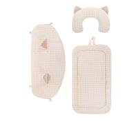 Cat Stroller Warm Pad, Removable Puppy Stroller Guard Cushion, Pet Anti-Dirty Mat, Washable and Cofortable Cart Inner Pad For All Kinds Of Dogs and Cats, 22,24 x 13,78 Inches