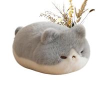 Cat Stuffed Animal | Cute Kitten Plush Toys Soft Sofa Pillow | Cuddly