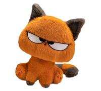 Cat Stuffed Animal, Soft Mole Plush, Versatile Cotton Material, Cuddly Gift Option, Stable Sitting Position, Ideal for Kids Baby Birthday Girls Boys Family Use, 35x30cm