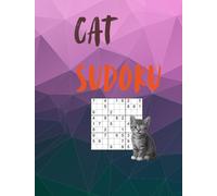 CAT SUDOKU: Easy Sudoku Puzzle
