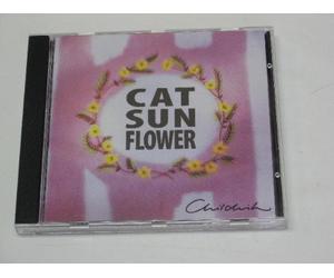 Cat Sun Flower - Childish