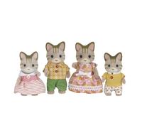 Cat Sylvanian Famiglia Tabby