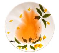 Cat Tea Cup | Ceramic Hand-Painted Floral Decorative Teacup | Tea Brewing Cup | for Drinking Beverage Office Home School Kitchen Table Desk Garden Friends Family