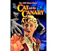 Cat & The Canary [DVD] [1927] [Region 1] [NTSC]