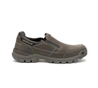 CAT Threshold Slip on, Mocassino Uomo, Corda Elastica, 41 EU