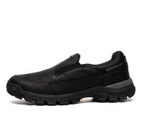 CAT Threshold Slip on, Mocassino Uomo, Nero, 39 EU