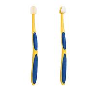 Cat Toothbrush - Finger Style Hygiene Cleaner, Removing Grooming Accessory, Gentle Gum Brushing Equipment, Dog Puppy Kitten Senior Small Large Breed Companion Mouth Freshness | Everyday Care