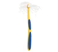 Cat Toothbrush - Teeth Cleaning Tool for Pets, Dog Toothbrush, Pet 0ral Hygiene Kit, Teeth Cleaner for Puppies Kittens Senior Cats Dogs | Effective dentl Care for Small Large Breed Pets