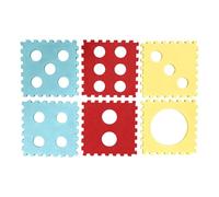 Cat Toys Tunnel - Foldable Shelter with Interactive Peephole | Portable Play Tube for Small Pets Under 12 lbs, Durable Exercise Accessory, Compact Indoor with Fun Design & Easy Storage for Apa