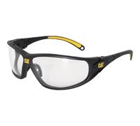 CAT TREAD100CATERPILLAR Occhiali di protezione Nero EN 166-1 DIN 166-1