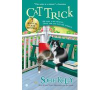 Cat Trick: A Magical Cats Mystery: 4