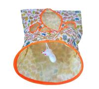 Cat Tunnel Bag - Cat Tunnel Bags For Indoor Cats | Borsa A Tunnel Per Gatti | Cat Tube Tunnel Bored Cat Pet Toys | Cat Interactive Toy | Peluche Per Gatti | Giocattoli Autointerattivi Per Gatti