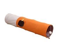 Cat Tunnel - Kitten Tunnel | Cat Toys Tunne | Foldable With Ball Kitten Tubes And Tunnels | Scratch-resistant Interactive Tent Cave For Indoor Apartment Living Playroom Bedside