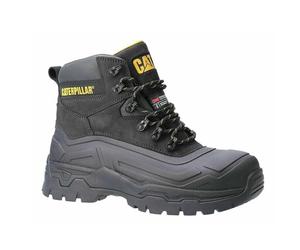 CAT Typhoon Sbh HRO Sr - Stivali industriali da uomo, Nero, 41 EU
