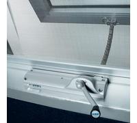CAT Ultraflex UCS attuatore a catena per apertura manuale di finestre a sporgere
