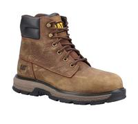 CAT Uomo ExpositionIndustrial Boot, Marrone, 43 EU