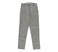 CAT - Velluto Stile Lavoro Carpenter Pantaloni - - Trousers - Uomo - Grigio - W33