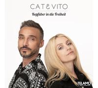 Cat & Vito Kopfüber in die Freiheit (CD)