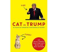 Cat vs Trump (Copertina rigida)