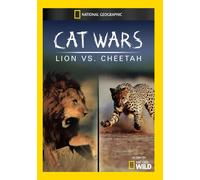 Cat Wars: Lion vs. Cheetah (DVD)