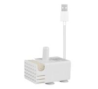 Cat Water Fountain Pump, Mini Aquarium Pump, Silent Circulation System