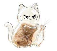 Cat Whisķer Holder - Cute Fridge Magnet | Kitten Container