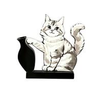 Cat Whisker Keeper - Lightweight Acrylic Magnetic Holder For Treasured Keep