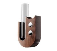 Cat Whisker - Vaso per animali domestici, 8 cm, trasparente, per whisker, magnete, refrigeratore, regalo per la decorazione della casa, supporto per memento